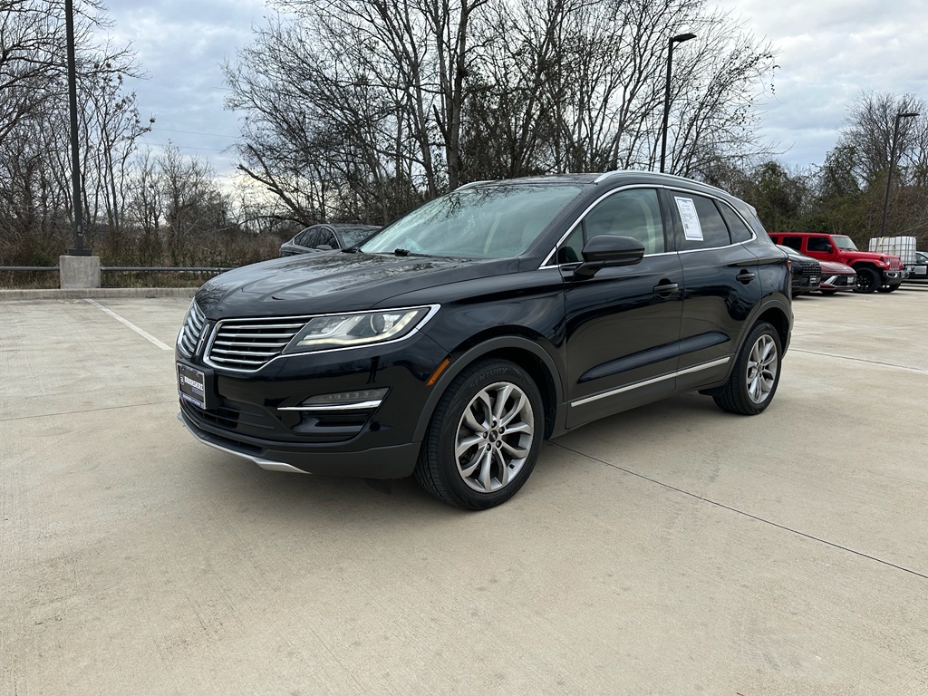 2016 Lincoln MKC Select