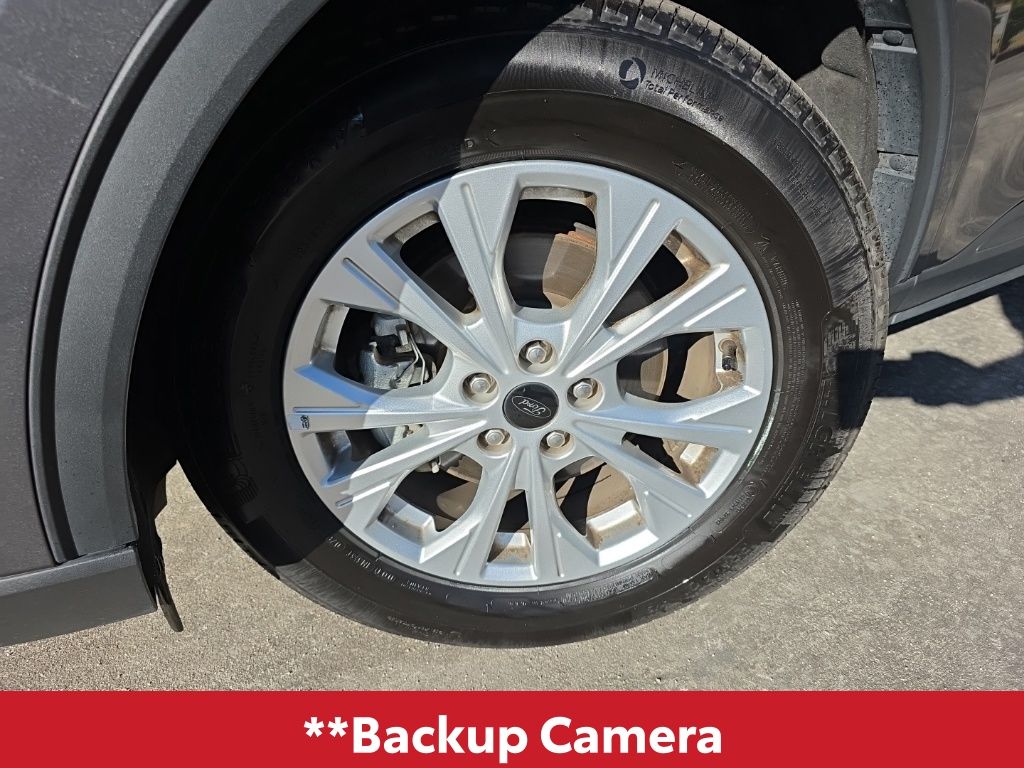 2024 Ford Escape Active photo 2