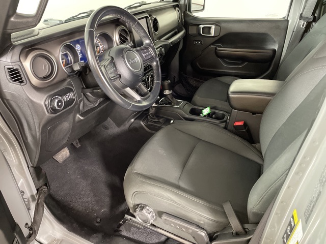 2021 Jeep Wrangler Unlimited Willys photo 13