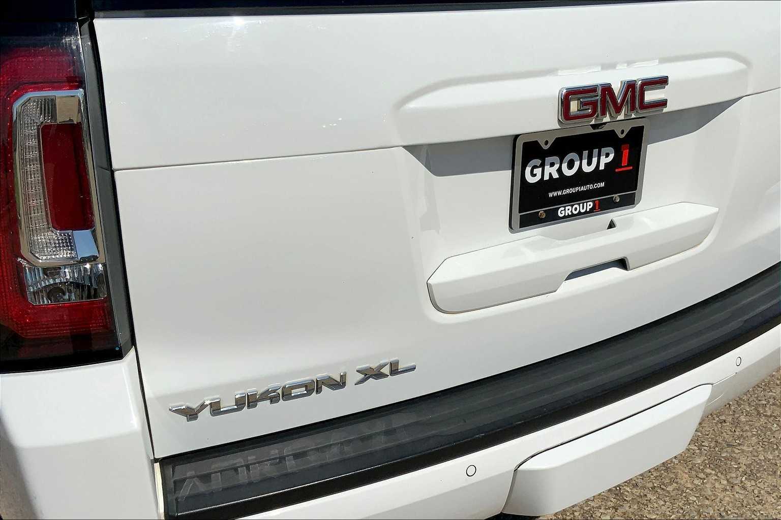 2020 Gmc Yukon XL SLT photo 29