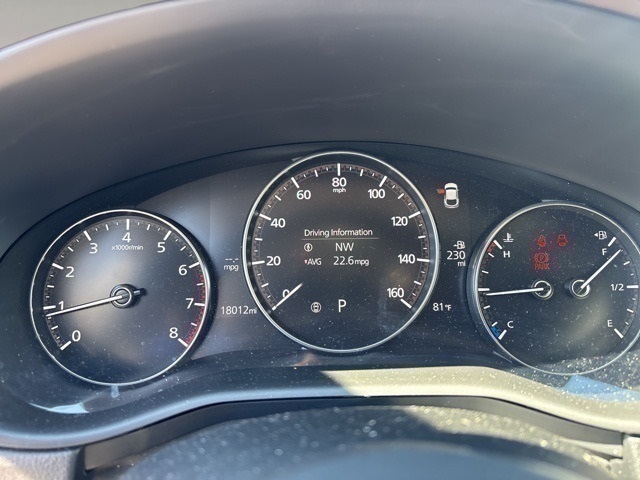 2023 Mazda CX-30 2.5 Turbo Premium photo 8