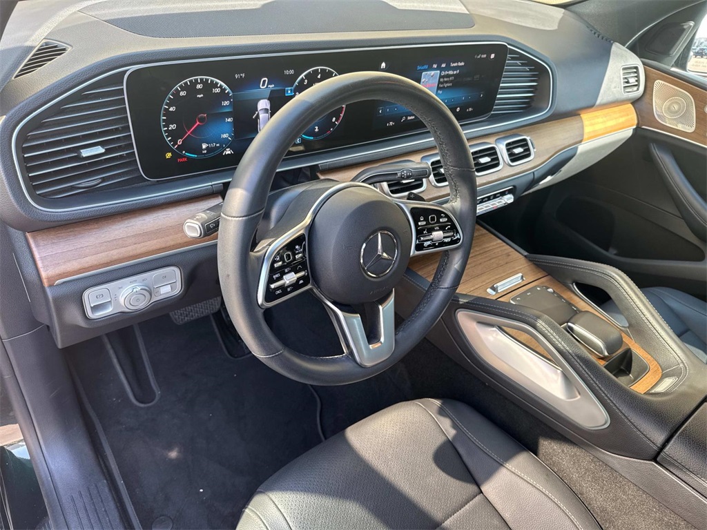 2023 Mercedes Benz GLE 350 photo 4