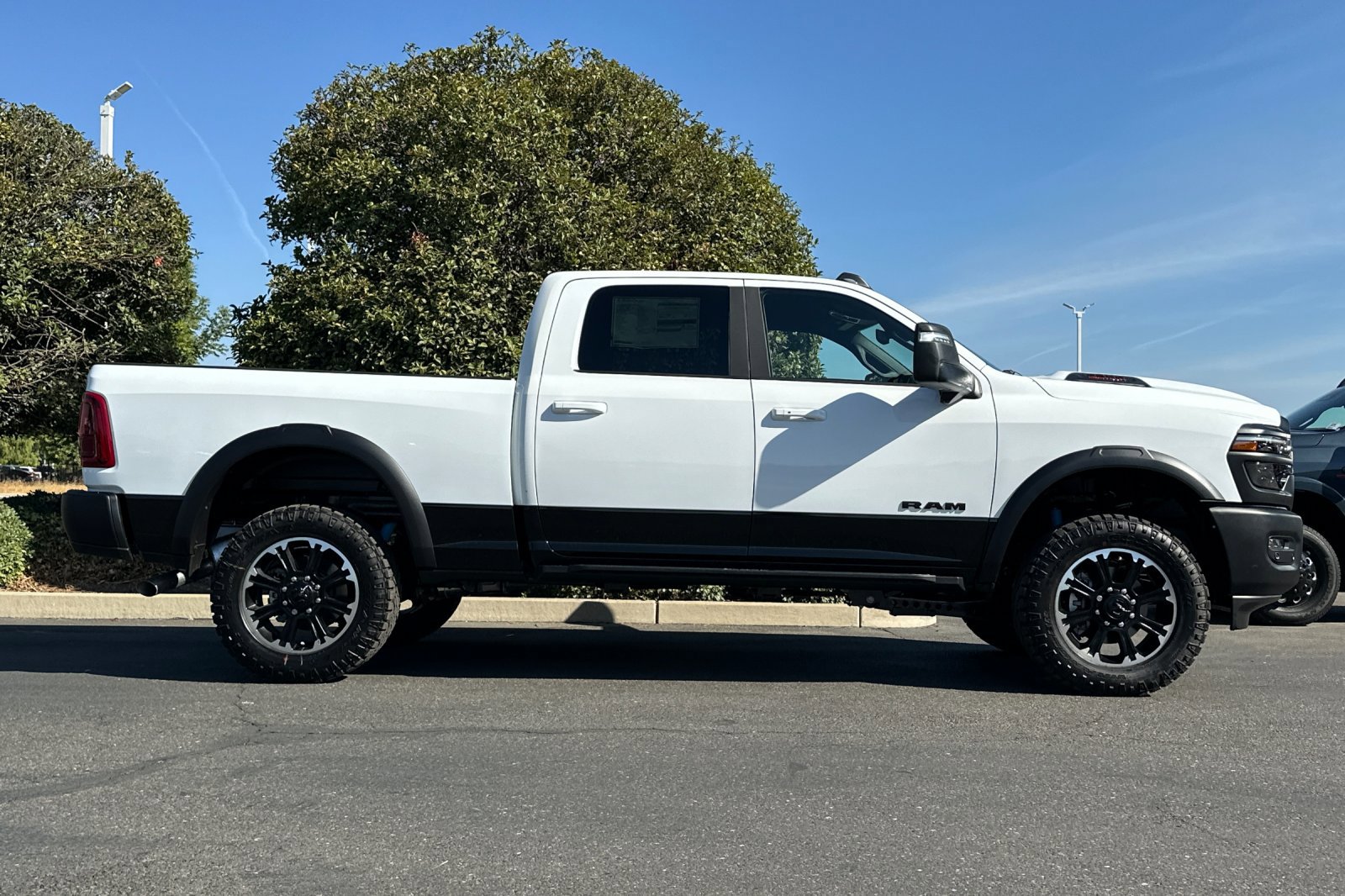 2026 Ram 2500 Power Wagon photo 3