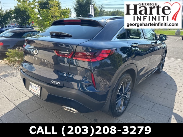 2025 Infiniti QX55 Luxe photo 7