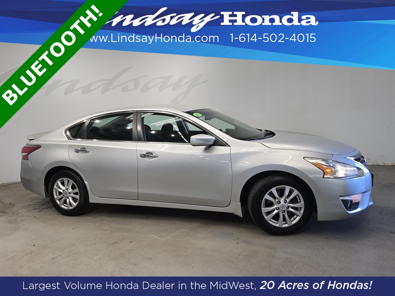 2015 Nissan Altima 2.5 S photo 3