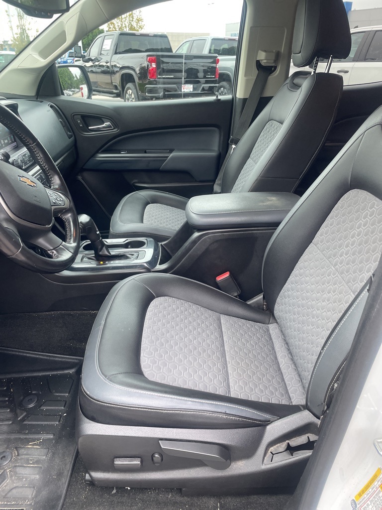 2018 Chevrolet Colorado Z71 photo 5