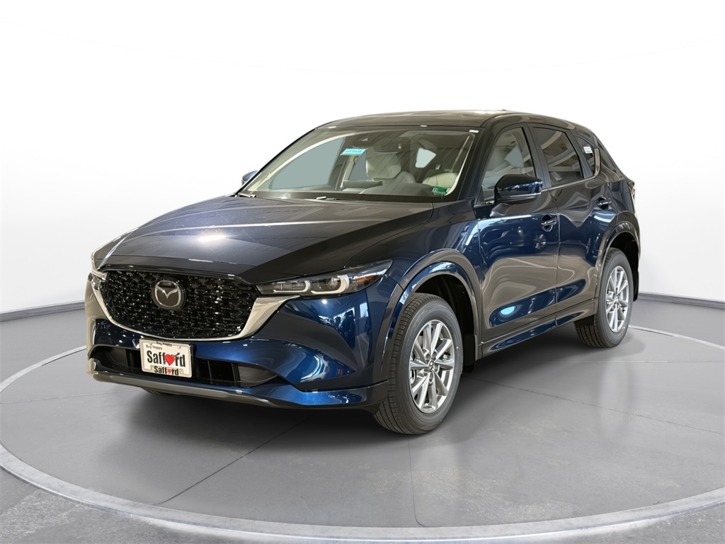 2025 Mazda CX-5 S Preferred package's photo