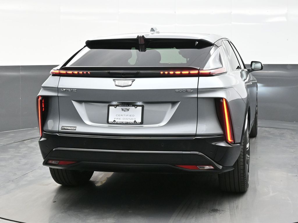 2024 Cadillac Lyriq Sport photo 5