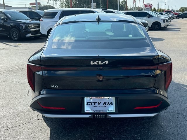 2025 Kia K4 LXS photo 4