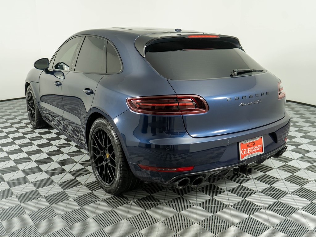 2018 Porsche Macan GTS photo 4
