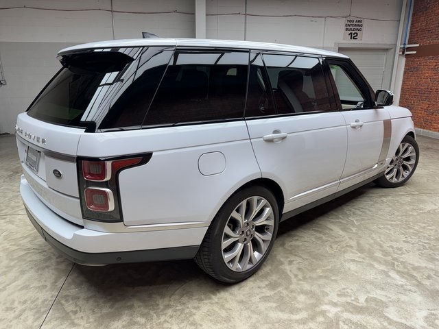 2020 Land Rover Range Rover SuperCharged photo 5