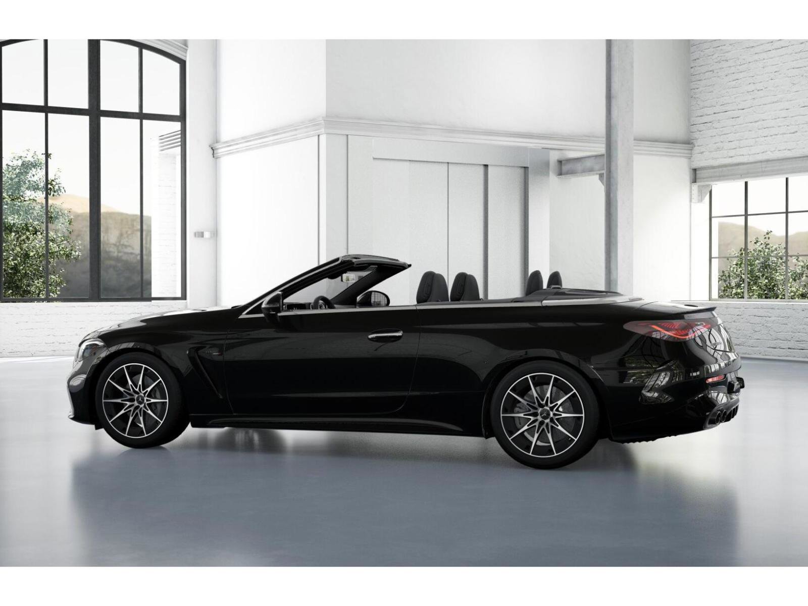 2025 Mercedes Benz CLE 53 AMG 4MATIC photo 29