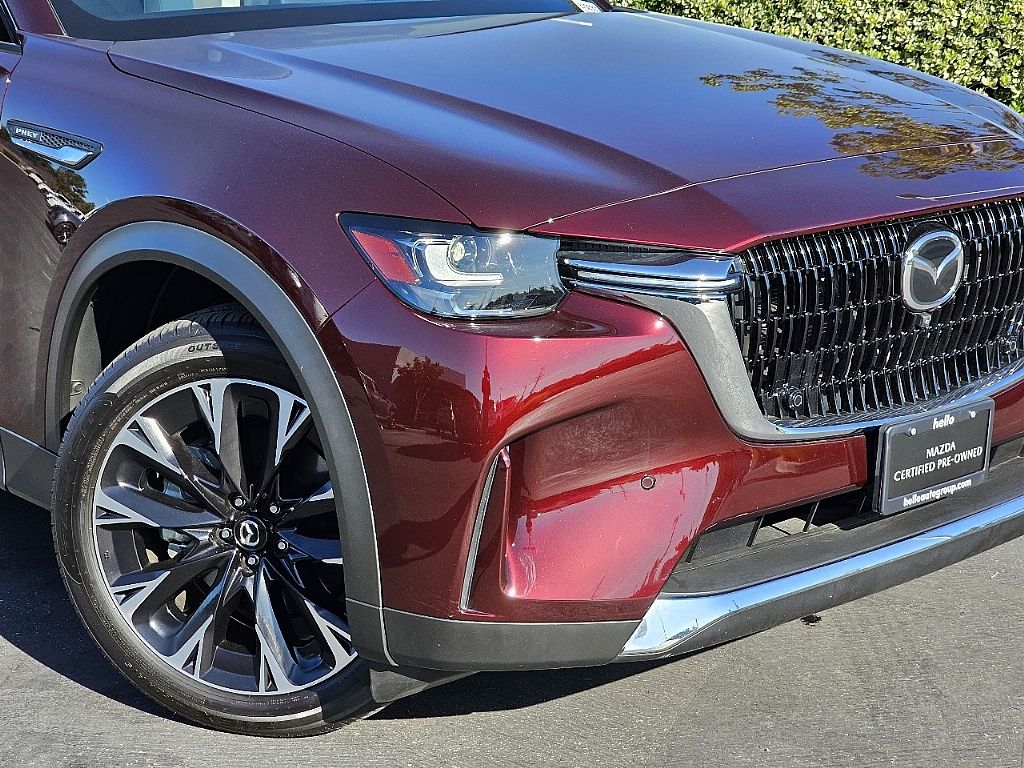 2024 Mazda CX-90 Premium Plus photo 3