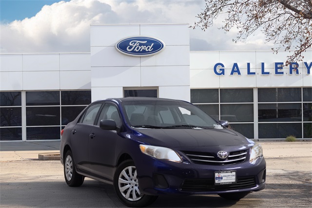 2013 Toyota Corolla LE