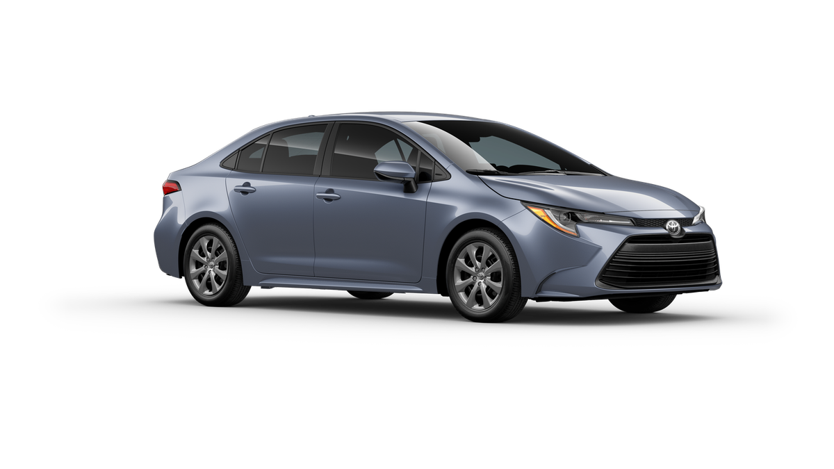 2025 Toyota Corolla LE photo 46