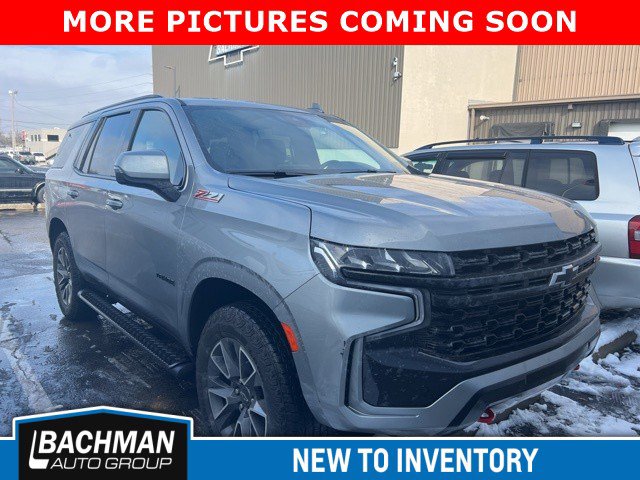 2024 Chevrolet Tahoe Z71's photo