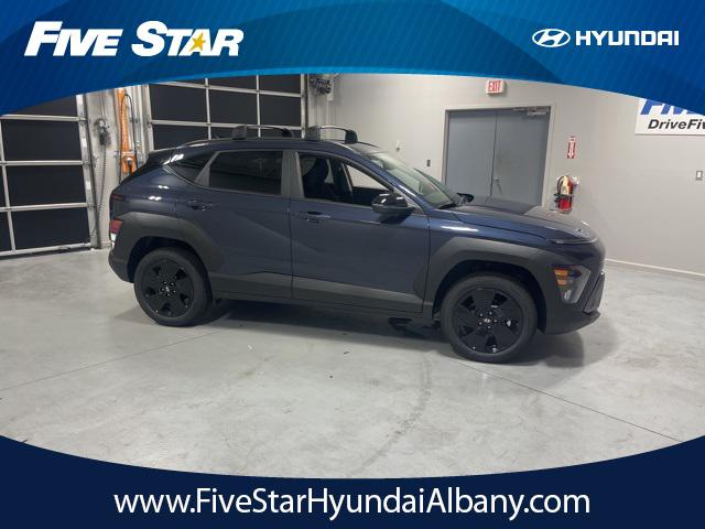 2026 Hyundai Kona SEL Sport's photo