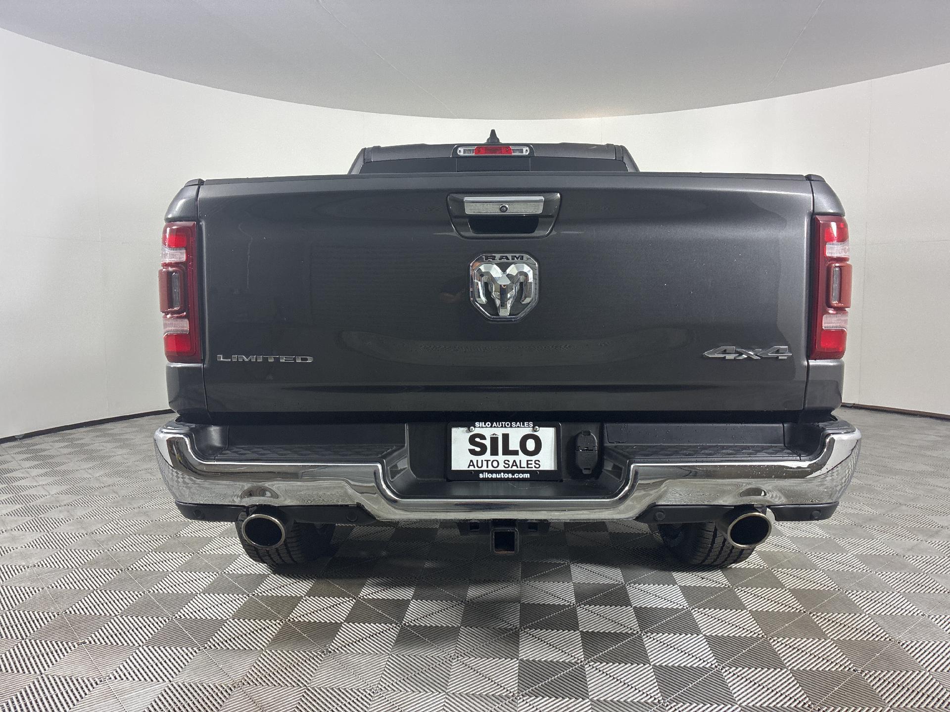 2019 Ram 1500 Limited photo 4