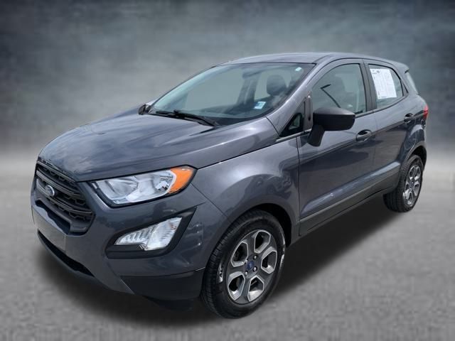 2021 Ford EcoSport S photo 3