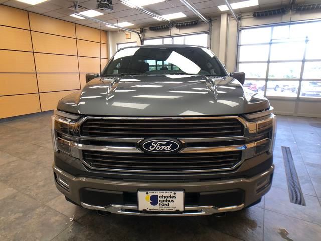 2025 Ford F-150 King Ranch photo 2