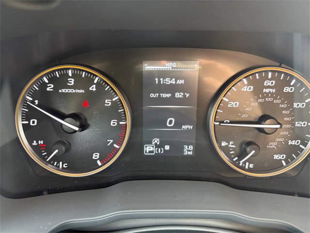 2025 Subaru Crosstrek Wilderness photo 2