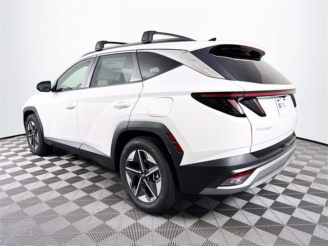 2026 Hyundai Tucson SEL Convenience photo 4