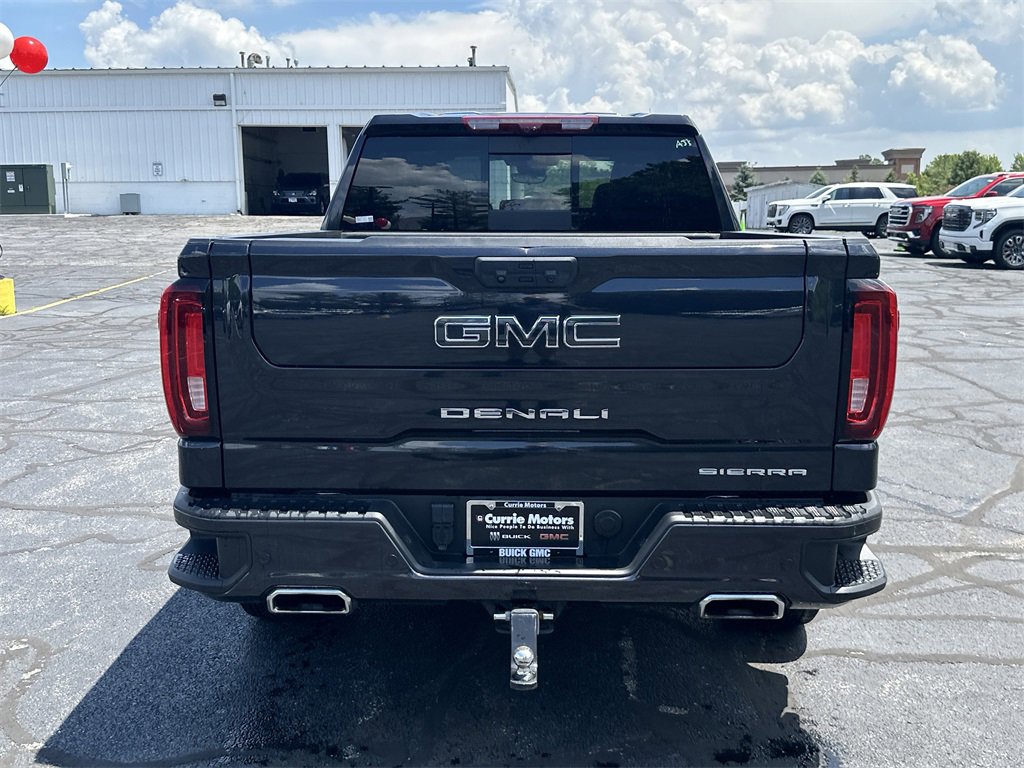 2023 Gmc Sierra 1500 Denali Ultimate photo 7