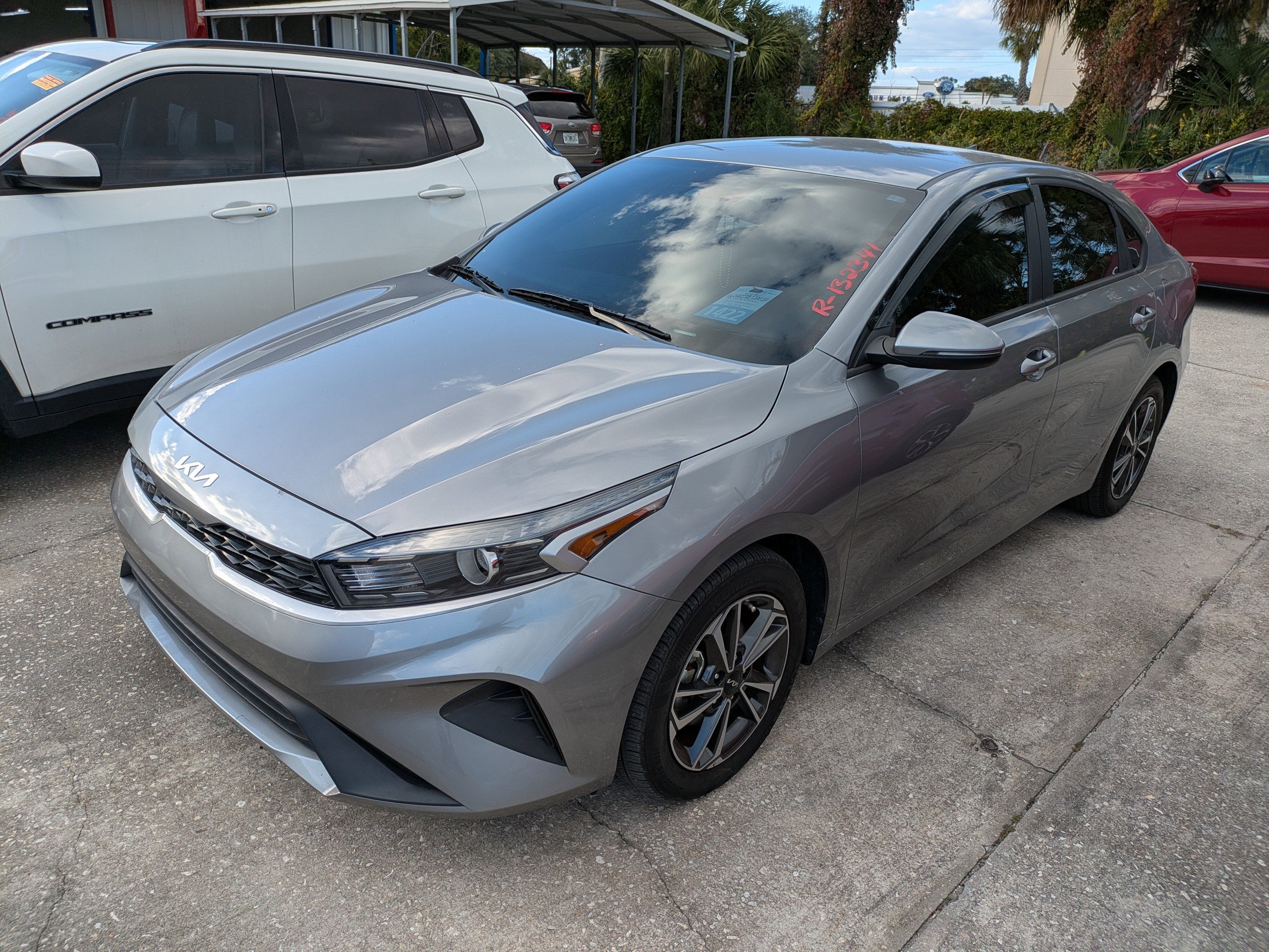 2023 Kia Forte LXS photo 4