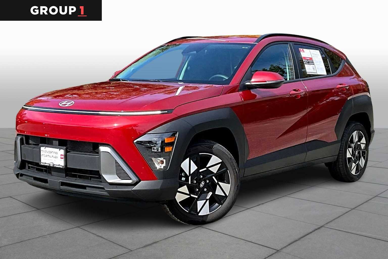 2024 Hyundai Kona SEL's photo