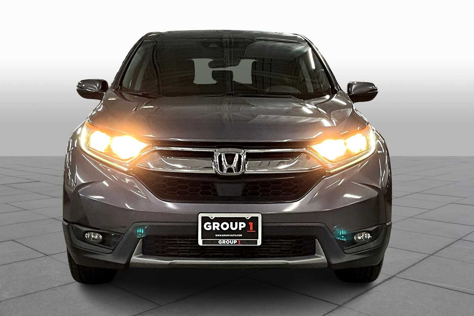 2019 Honda CR-V EX photo 3