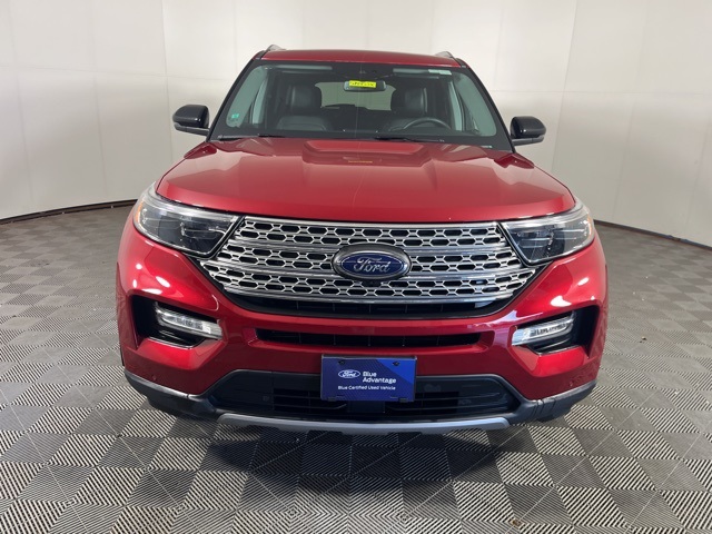 Certified 2023 Ford Explorer Limited with VIN 1FMSK8FH4PGB82538 for sale in Shakopee, Minnesota
