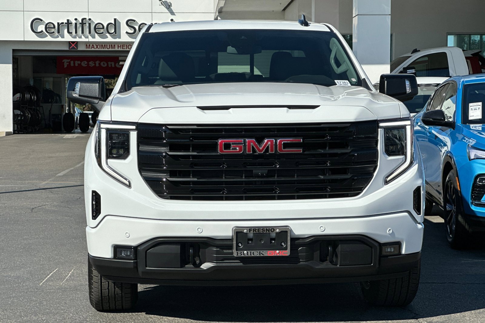 2026 Gmc Sierra Elevation photo 3