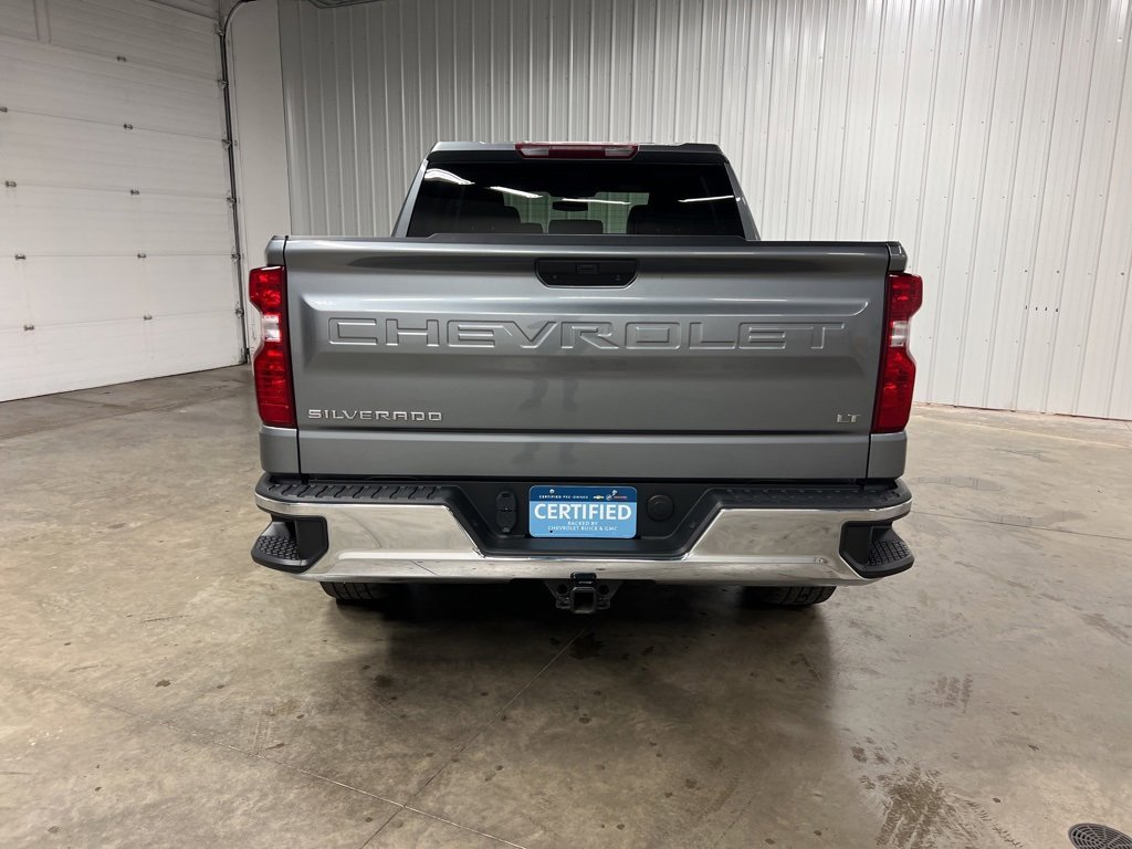 2022 Chevrolet Silverado 1500 LT photo 5