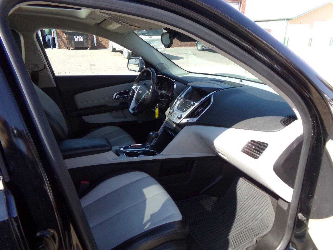 2016 Gmc Terrain SLT photo 14