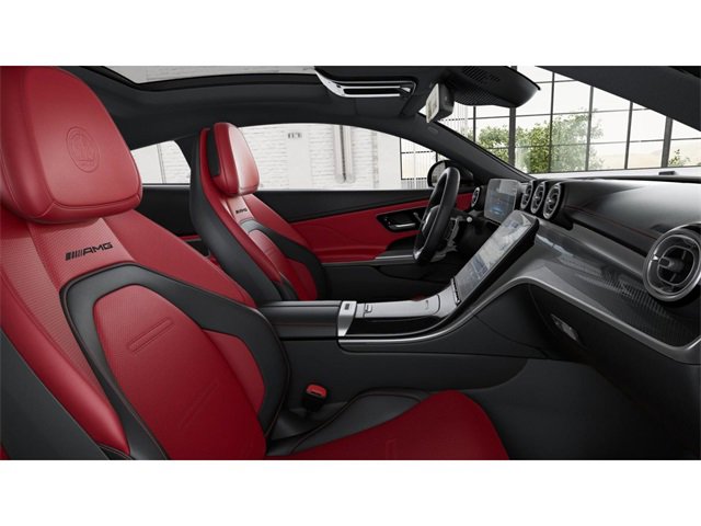 2026 Mercedes Benz CLE AMG 53 4MATIC Coupe photo 4