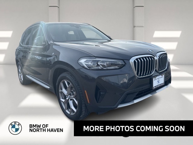 2023 BMW X3 Base's photo