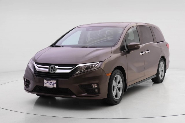 Odyssey Exl Price Of A 2019 Honda Odyssey Pre-Owned 2019 Honda