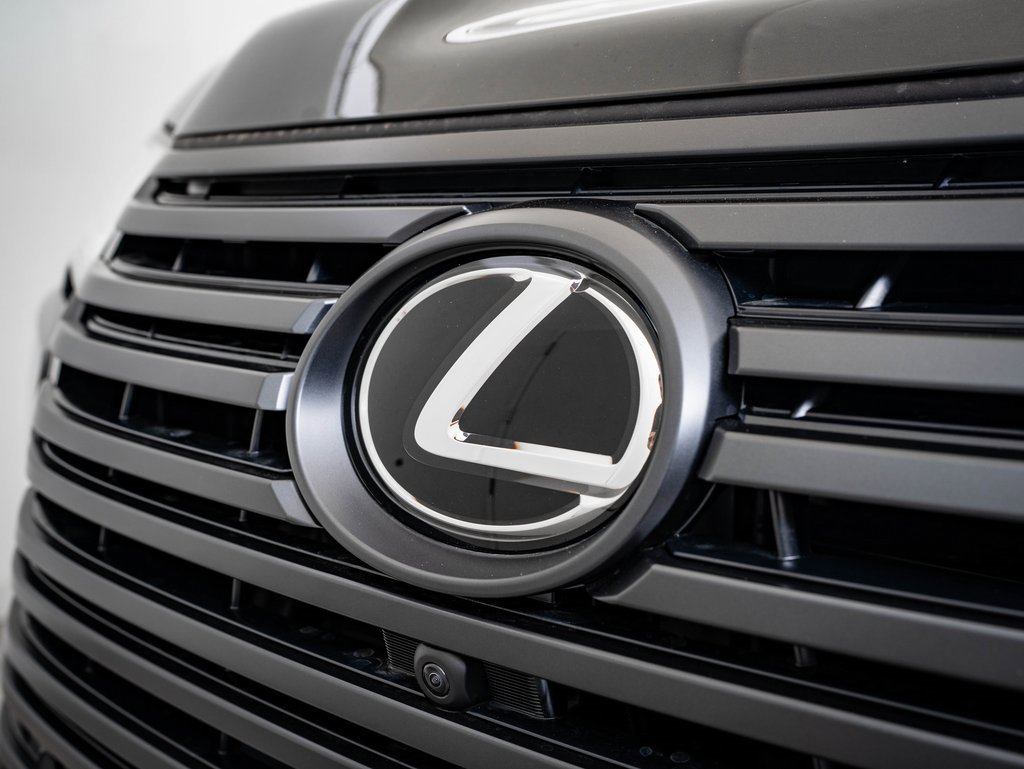 2025 Lexus LX Luxury photo 3