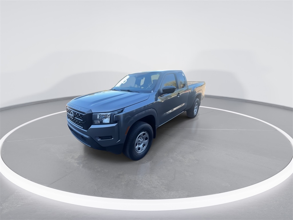 2023 Nissan Frontier S King Cab photo 4