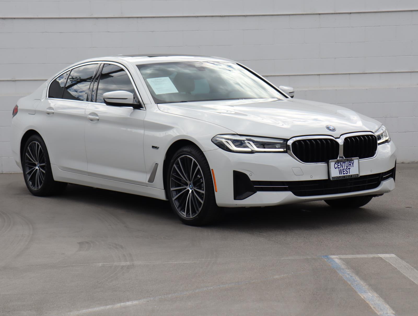 2023 BMW 5 Series 530e