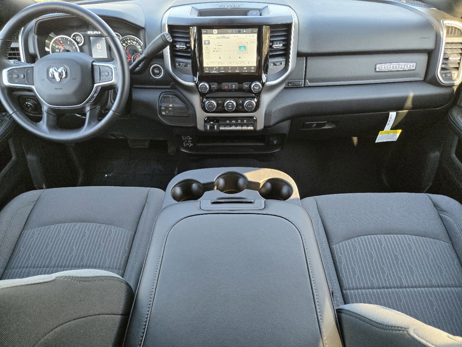 2024 Ram 2500 Big Horn photo 18