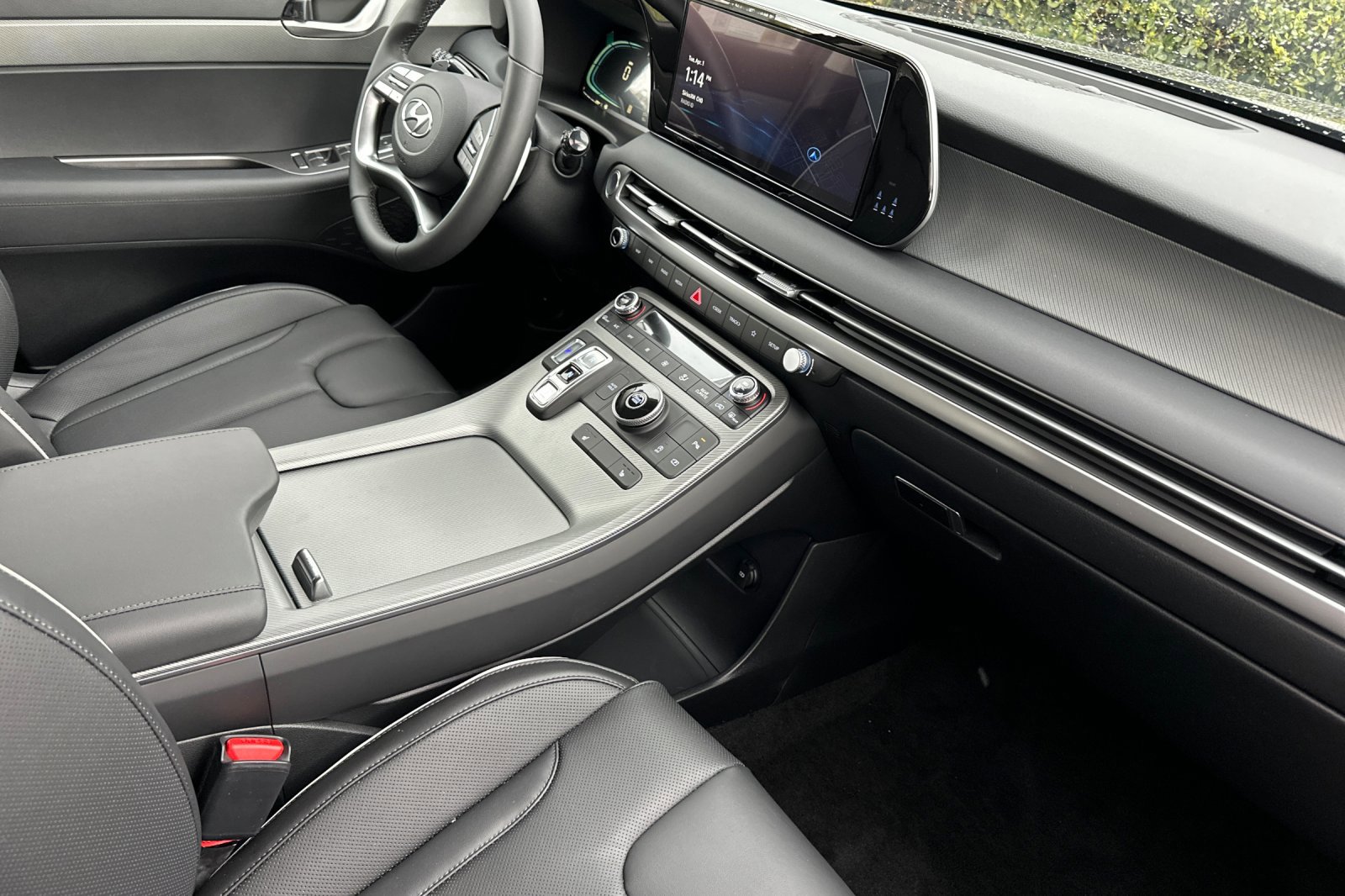 2025 Hyundai Palisade XRT photo 12