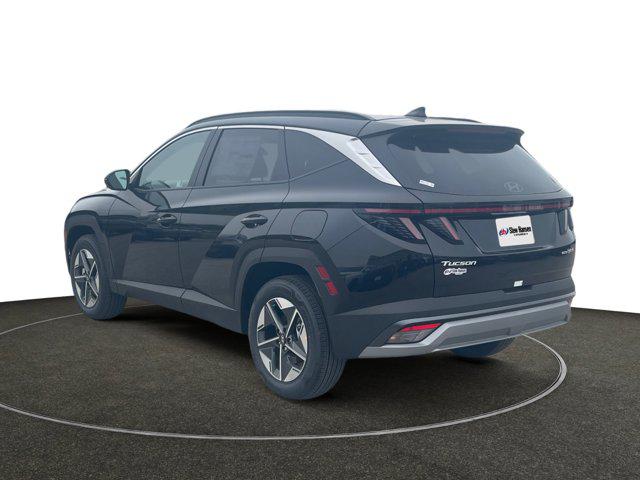 2025 Hyundai Tucson Hybrid SEL Convenience photo 2