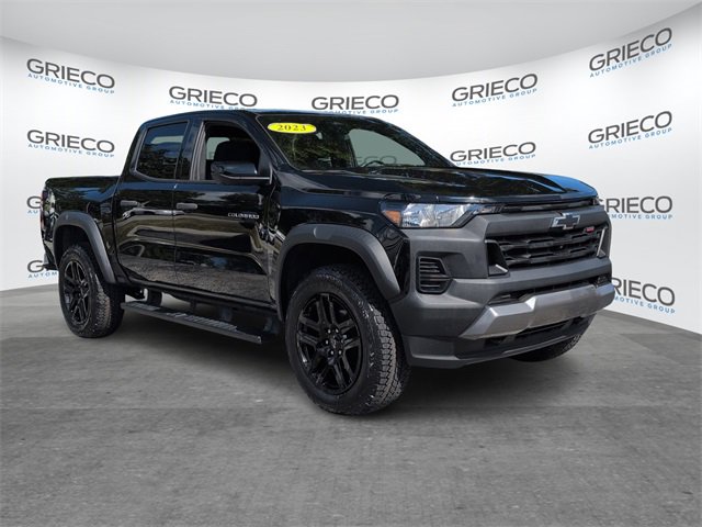 2023 Chevrolet Colorado Trail Boss's photo