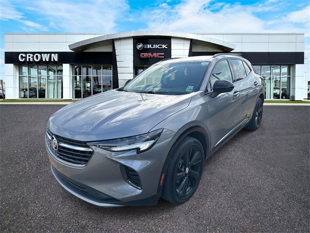 2021 Buick Envision Essence's photo