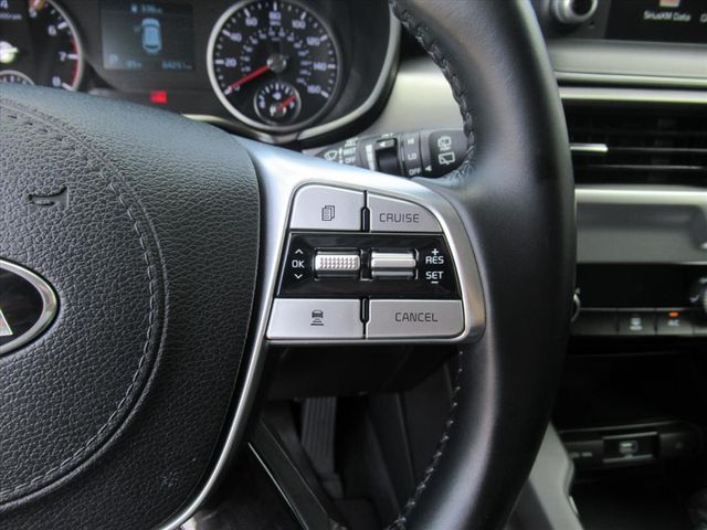 2021 Kia Telluride LX photo 18