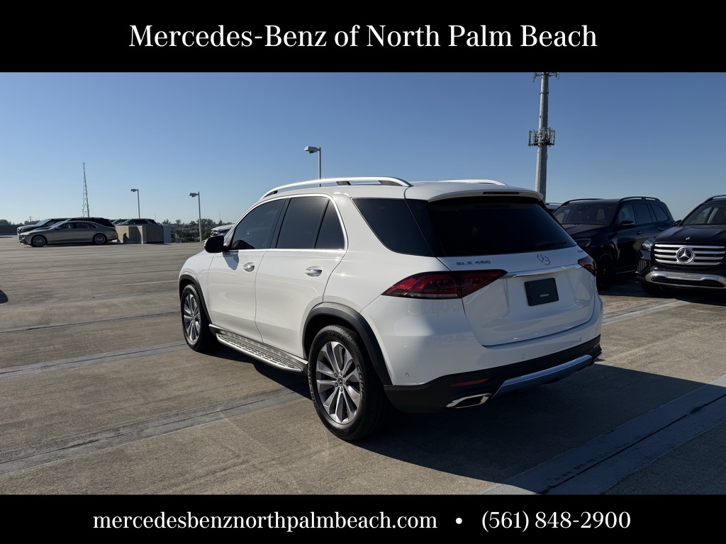 2023 Mercedes Benz GLE 450 4MATIC photo 4