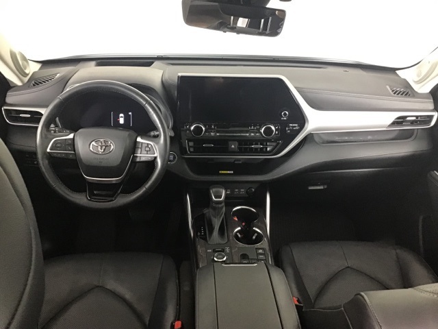 2023 Toyota Highlander Limited Platinum XLE XSE photo 13