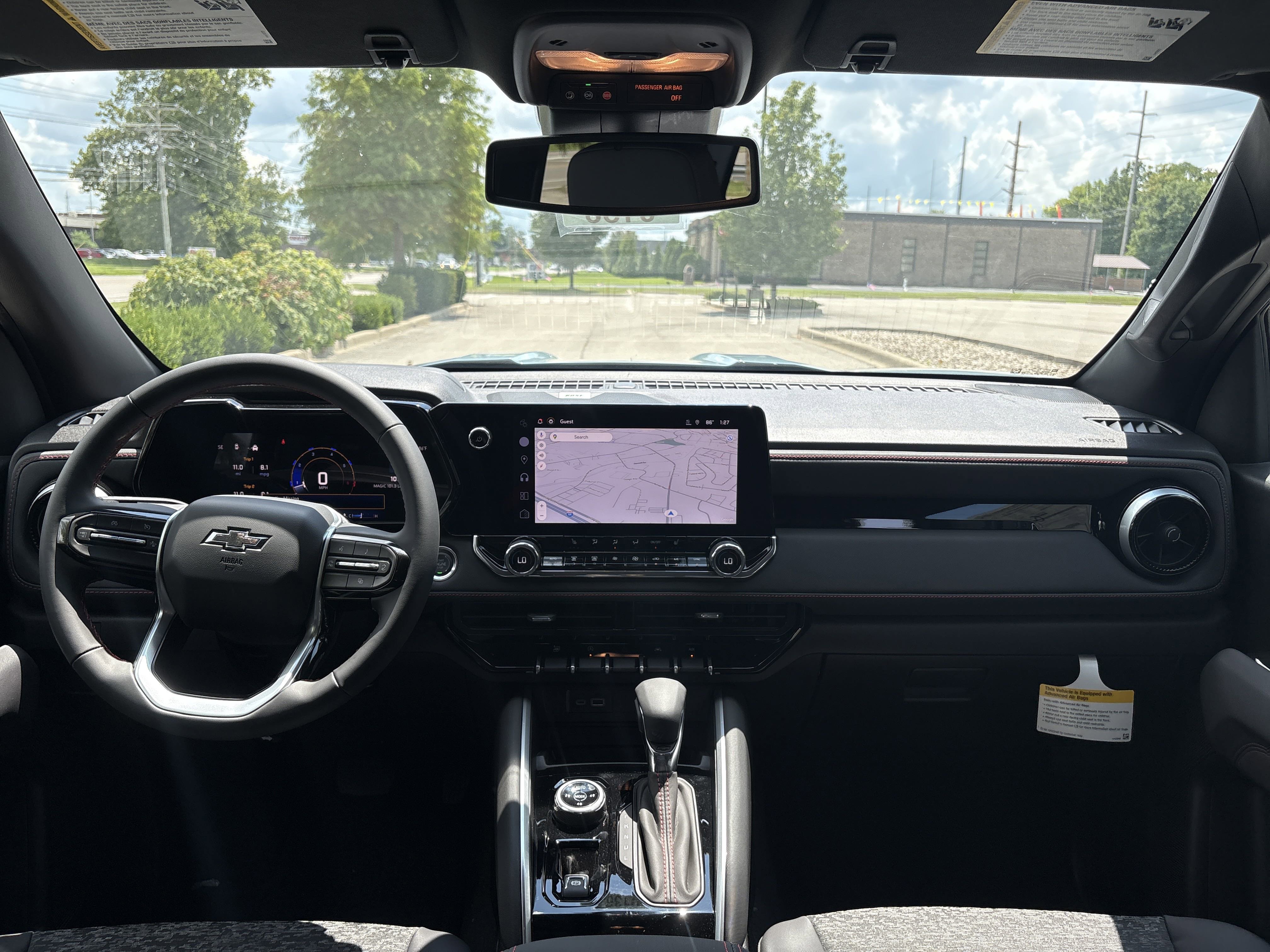 2026 Chevrolet Colorado Z71 photo 2