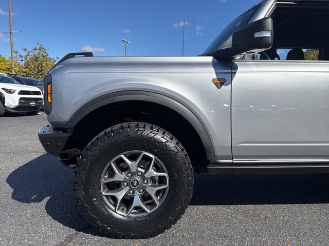 2021 Ford Bronco Badlands photo 35
